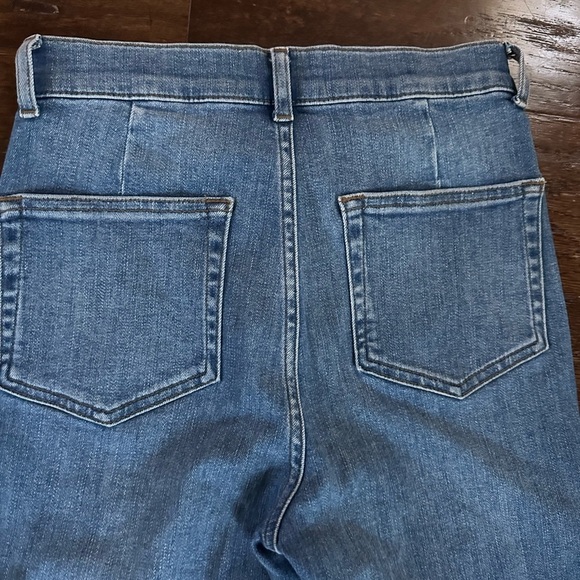 Reformation- May Blue skinny High Waist Jeans- size 25-EUC - Picture 3 of 9